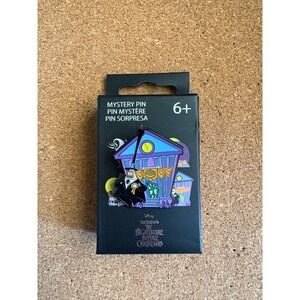Loungefly The Nightmare Before Christmas Character Blind Box Pins- The Mayor